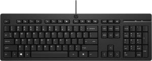Wired Keyboard 125 - Qwertzu Swiss-Lux