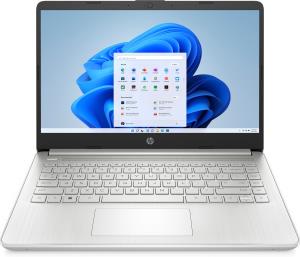 HP 14s-dq4004nb - 14in - i5 1155G7 - 8GB RAM - 512GB SSD - Win11 Home - Azerty Belgian