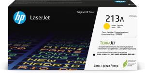 Toner Cartridge - No 213A - 3k Pages - Yellow