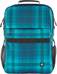 Campus XL - Notebook Backpack - Tartan plaid