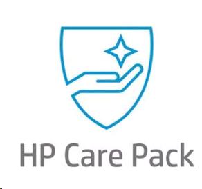 HP 4 Years NBD Exchange ScanJet Pro 2500 SVC (U22W9E)