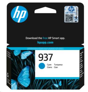 Ink Cartridge - No 937 - 800 Pages - Cyan - Blister