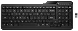 Dual-Mode Wireless Keyboard 475 - Black - Qwerty Int''l