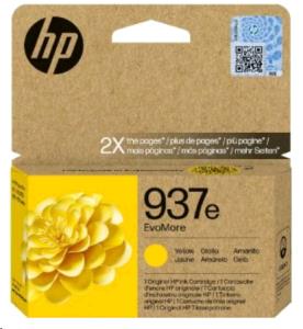 Ink Cartridge - 937e EvoMore - 1650 Pages - Yellow