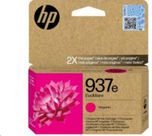 Ink Cartridge - 937e EvoMore - 1650 Pages - Magenta