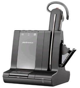 Headset Savi 8245-m Microsoft Office - Convertible - Dect