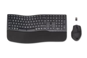 Comfort Dual-Mode Keyboard and Mouse Combo 680 - Qwerty Int'l