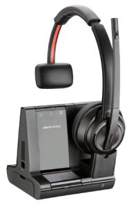 Headset Savi 8210 Uc - Mono - USB-a Dect