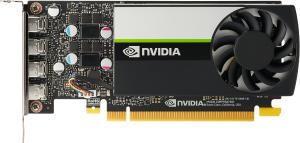 NVIDIA T400E 4 GB 4mDP Graphics Card