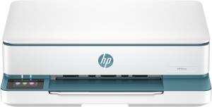 ENVY 6122e - Color All-in-One Printer - Inkjet - A4 - USB /  Wi-Fi