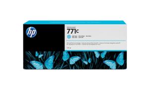 Ink Cartridge - No 771c - 775ml - Light Cyan