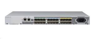 HPE SN3600B 32GB 24/24 Power Pack+ 24-port 32GB Short Wave SFP28 Fibre Channel Switch