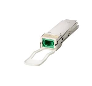 HPE 100GbE QSFP28 500m 1310mm PSM4 Transceiver