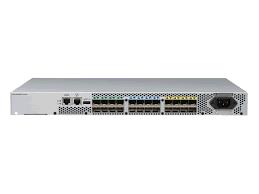 HPE SN3600B 32GB 24/24 Power Pack+ 24-port 16Gb Short Wave SFP+ Fibre Channel Switch