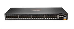 Aruba Networking CX 6200F 48G Class-4 PoE 4SFP 740W Switch