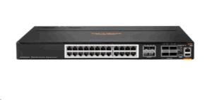 Aruba Networking CX 8100 24x10G Base-T 4x10G SFP+ 4x40/100G QSFP28 BF 3Fan 2AC PSU SW Bundle
