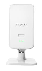Networking Instant On Access Point Bundle with PSU Dual Radio 2x2 Wi-Fi 6 (RW) AP22D