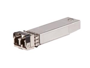 Aruba Networking 10G Ind-Temp SFP+ LC SR 300m MMF Transceiver