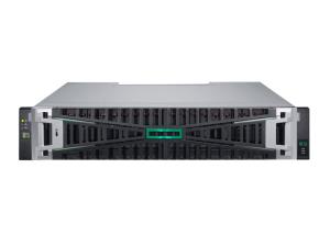 HPE MSA 2070 10/25GbE iSCSI SFF 46TB Flash Bundle