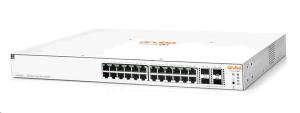 Aruba Instant On 1930 24G Class4 PoE 4SFP/SFP+ 370W Switch - 10 Pack