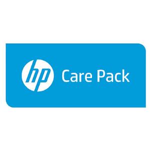 HP Install Nonstdhrs S6500 Svcpro S6500