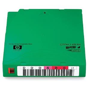 Data Cartridge LTO4 Ultrium Non Cust Label (20-pk)