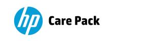 HPE 1 Year Post Warranty NBD Exchange 7910 FC SVC (U7YY1PE)