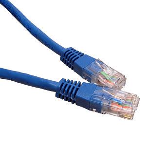 HP 3.0M Blue CAT6 STP Cable Data