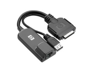 HPE KVM Console USB 8-pack Interface Adapter