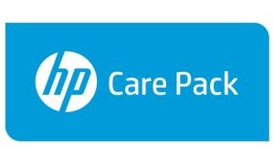 HPE 3 Years NBD Exch HPE 582x Switch Products FC SVC (U3LV7E)