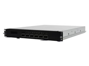 Aruba 8400X 6-port 40GbE/100GbE QSFP28 Advanced Module