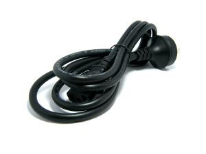 HPE C13 - C14 WW 250 V 10 A 2 m black 6-pack locking power cord
