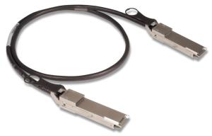 InfiniBand EDR QSFP Copper Cable 2m (834973-B24)