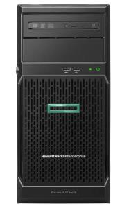 ProLiant ML30 Gen10 - 1p E2224 - 16GB-U - S100i 4LFF - 350W PS