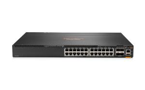 Aruba 6300M 24-port 1GbE and 4-port SFP56 Switch