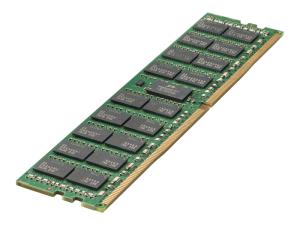 Memory 16GB (1x16GB) Single Rank x4 DDR4-2666 CAS-19-19-19 Registered Smart Kit (815098-K21)