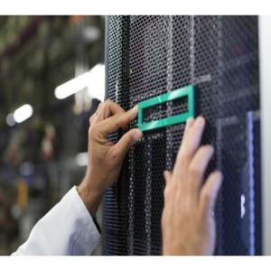 ProLiant DL300 Gen10 Plus 2U 2SFF SAS/SATA 12G BC Side-by-Side Drive Cage Kit