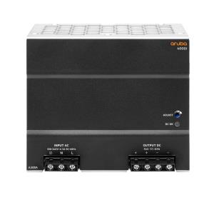Aruba 4000i POE 54VDC 480W 100-240VAC DIN Power Supply