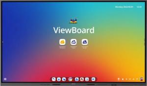 Interactive Flat Panel  - ViewBoard IFP110G - 110in - 3840x2160 (4K UHD)