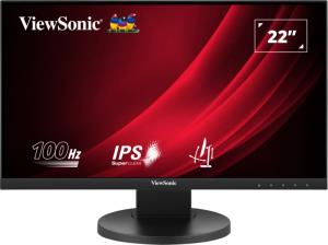 Ergonomic Monitor - VG2208A - 22in - 1920x1080 (Full HD) - 5ms IPS speaker 100Hz