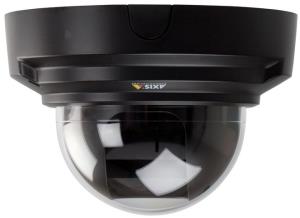AXIS P3346 DOME KIT CL BLACK