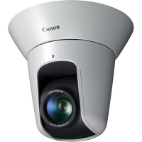 Canon Network Camera Vb-m44 Silver