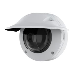Q3538-lve Advanced Fixed Dome Camera With Dlpu