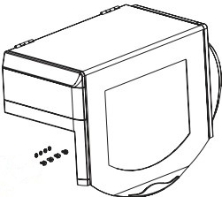 Kit Maint Media Cover Zm600