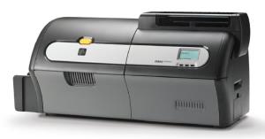 Card Printer Zxp Series 7 Ss Contact Station USB  Lan  Eu+uk Pc  USB Cab