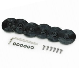 Media Disk Support Kit 12.5mm Set Of 3