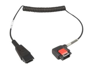 Wt6000 - Headset Adapter Cable (quick-disconnect Connect) Long