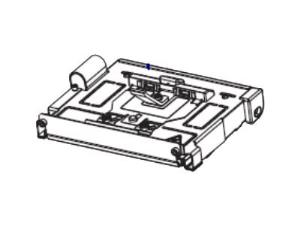 Zt420 Kit Terml Transf Print Mechanism