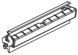 Kit Front Bezel Dispenser For Gk888t/gc420t