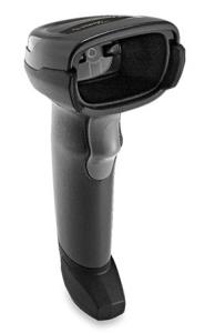 Handheld Barcode Scanner Ds2208 Cable Connectivity Imager Twilight Black